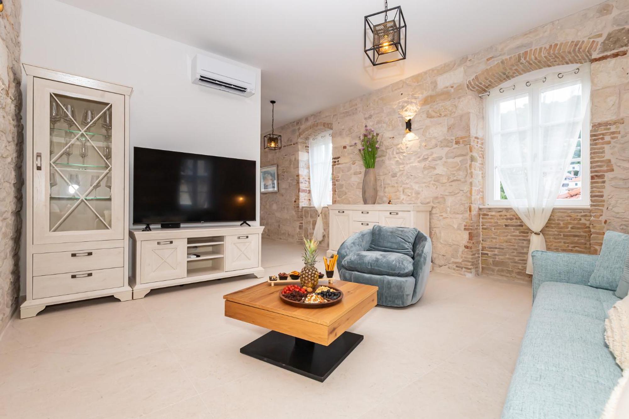 Ferienhaus Grand Stone Casa Ciccarelli By Irundo