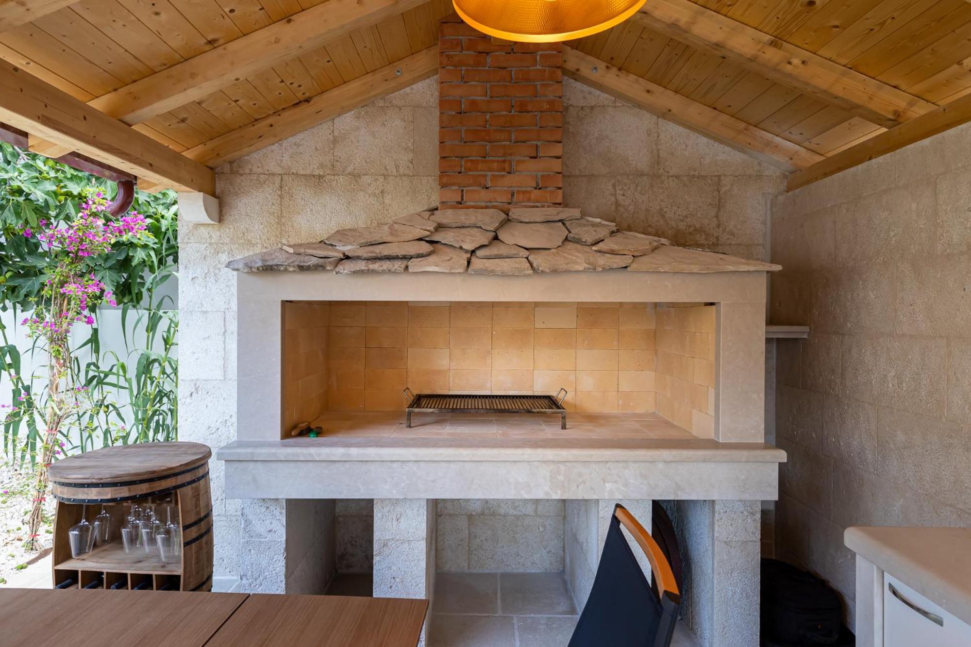 Ferienhaus Grand Stone Casa Ciccarelli By Irundo