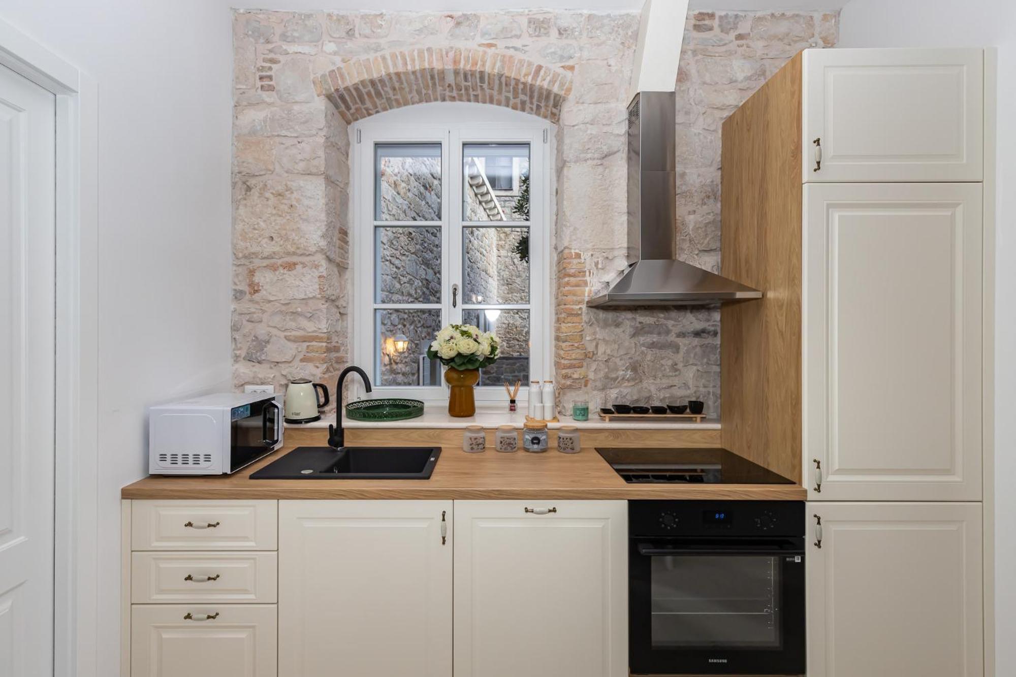 Ferienhaus Grand Stone Casa Ciccarelli By Irundo Pucisca