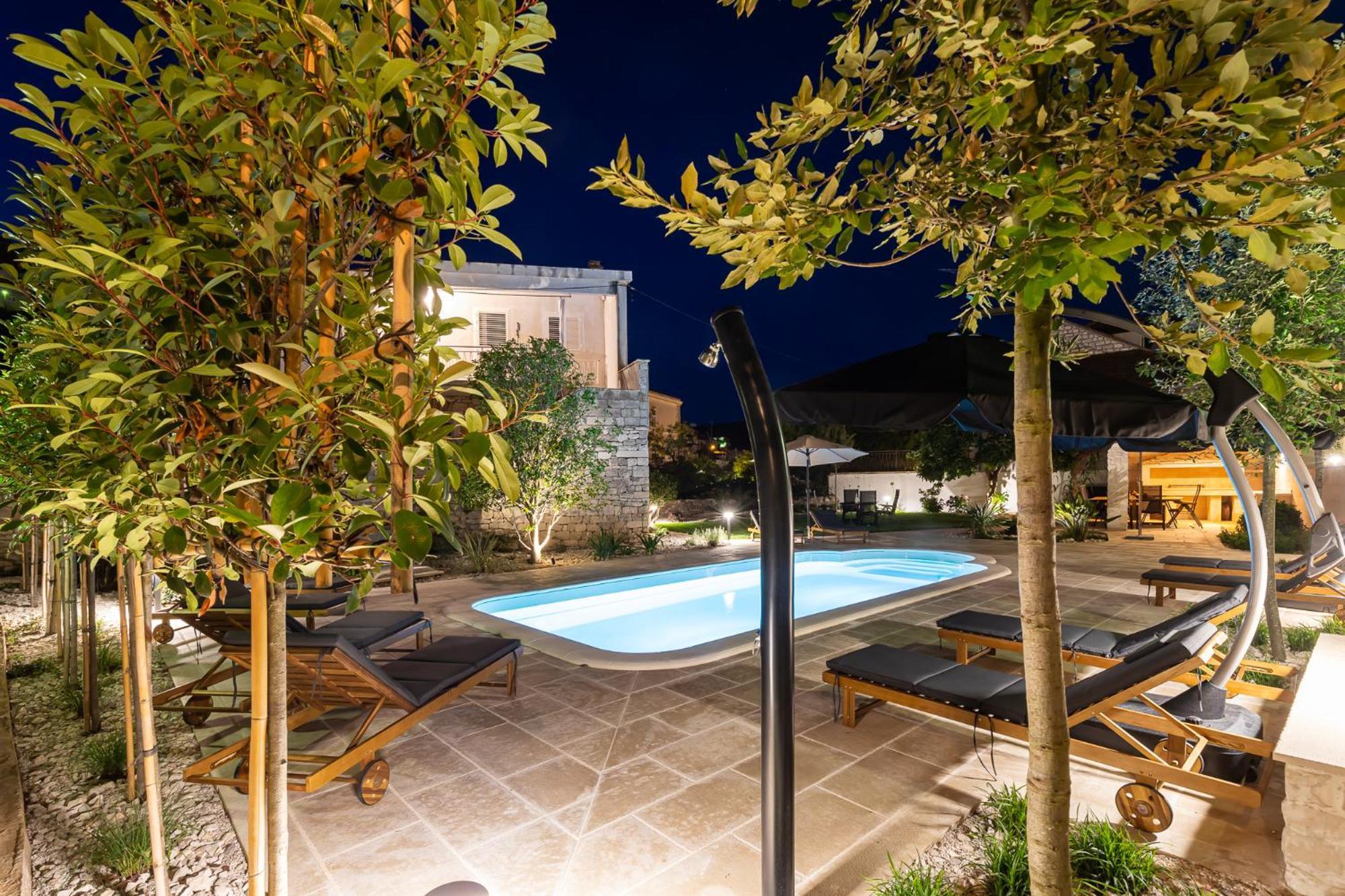 Grand Stone Casa Ciccarelli By Irundo Ferienhaus Pucisca