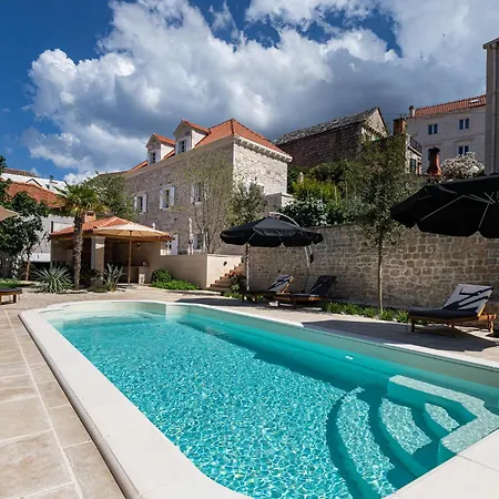 Villa Grand Stone Casa Ciccarelli By Irundo Pucisca Exterior foto