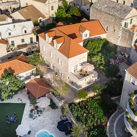 Villa Grand Stone Casa Ciccarelli By Irundo Pucisca Exterior foto