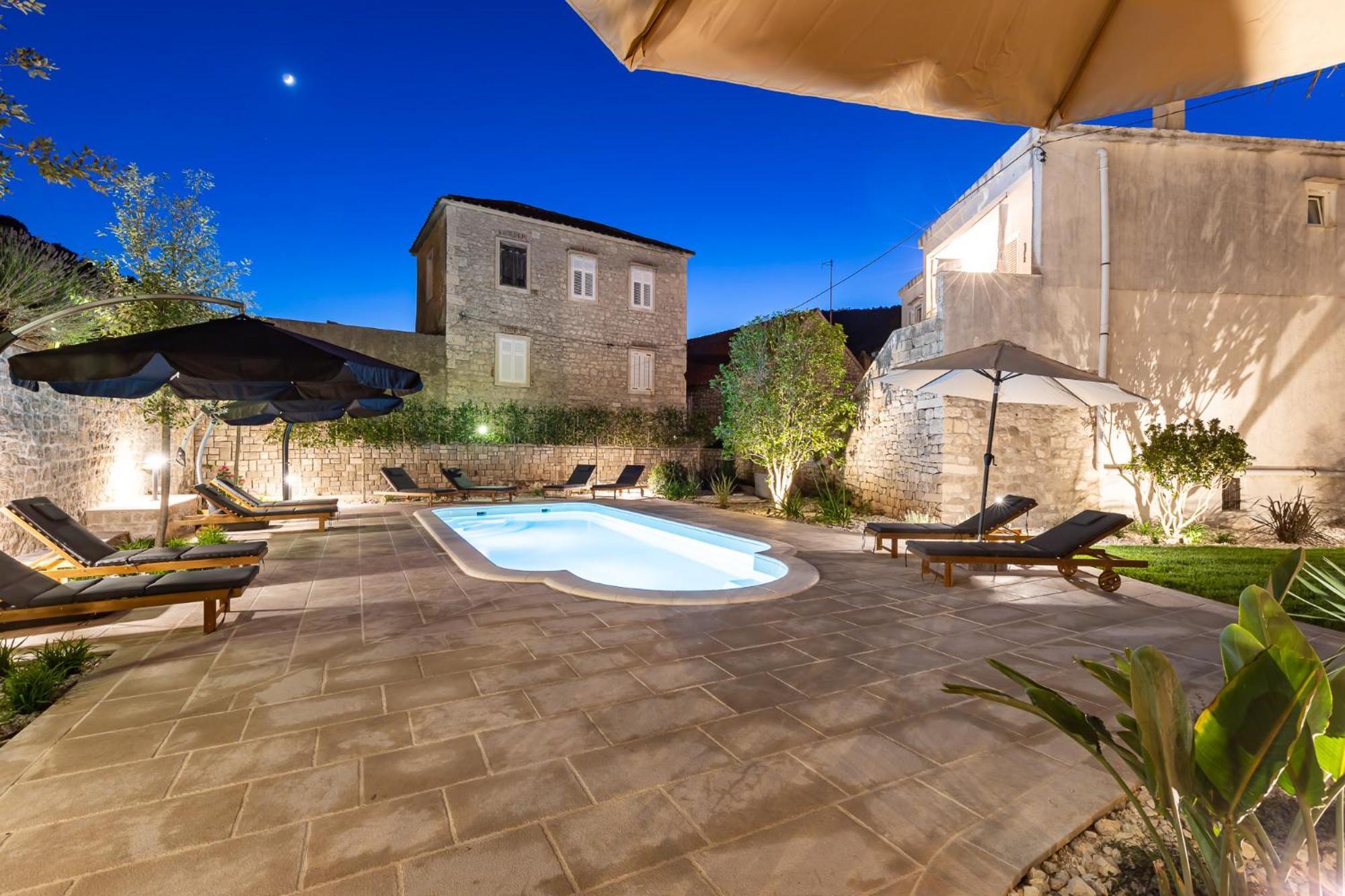 Holiday home Grand Stone Casa Ciccarelli By Irundo *