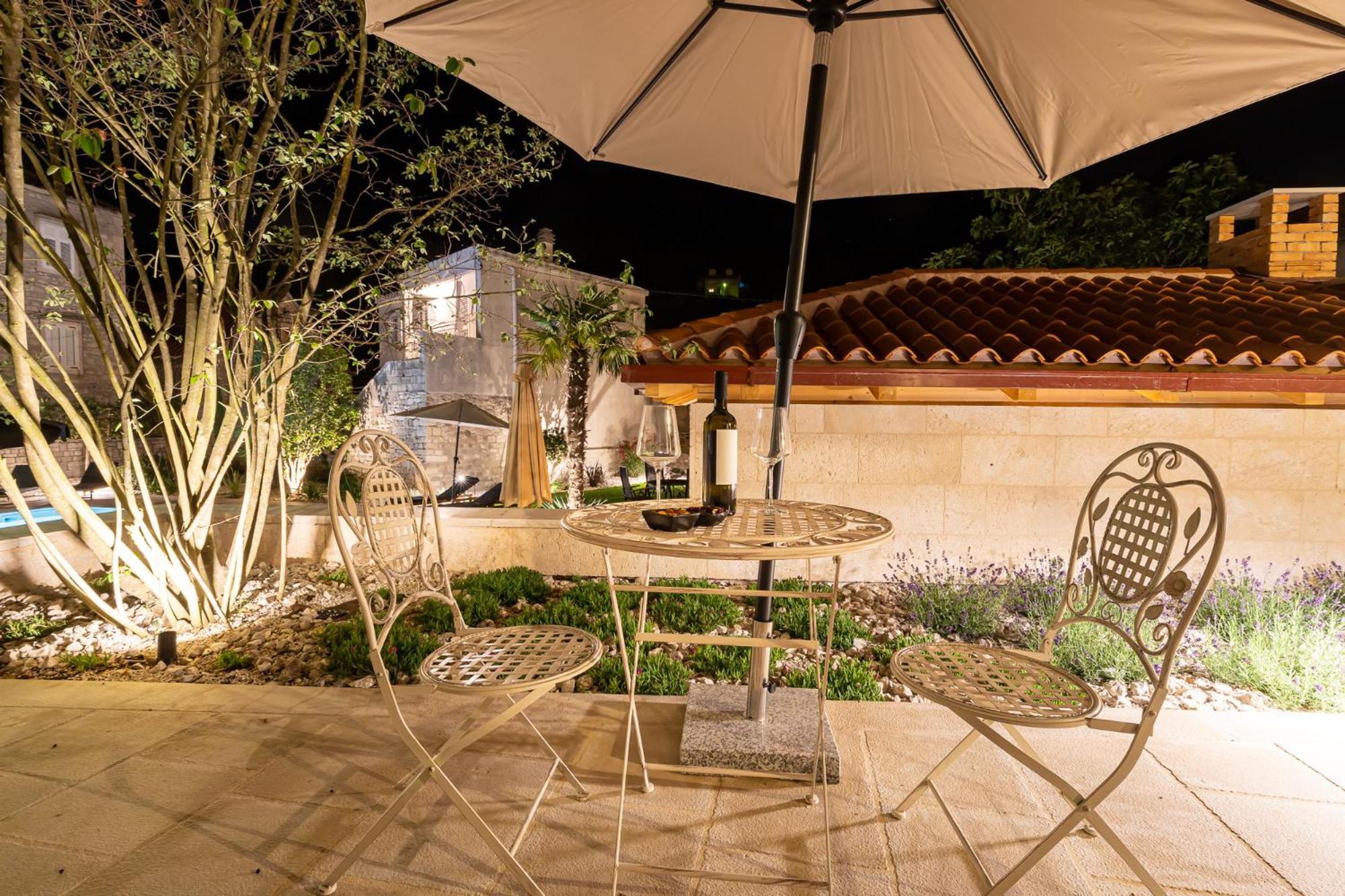 Holiday home Grand Stone Casa Ciccarelli By Irundo Pucisca